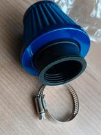 Universeel Scooter Luchtfilter + Ring[ nieuw, Auto-onderdelen, Filters, Ophalen of Verzenden