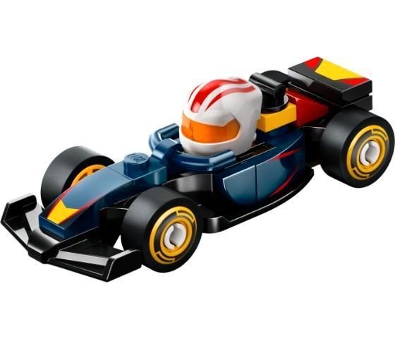 NIEUW lego 71049 red bull rb20 f1 collectable race cars, Kinderen en Baby's, Speelgoed | Duplo en Lego, Nieuw, Ophalen of Verzenden