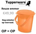 Tupperware emmer / wasemmer/ was emmer / schudemmer, Huis en Inrichting, Keuken | Tupperware, Nieuw, Ophalen of Verzenden