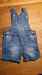 Spijkertuinbroek maat 80, Gebruikt, Meisje, Ophalen of Verzenden, Hema