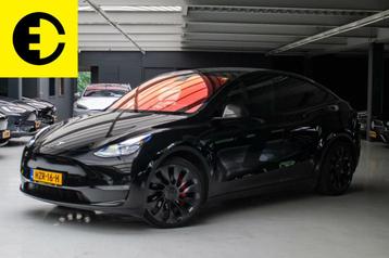 Tesla Model Y Performance AWD 75 kWh | Alcantara| Incl. BTW beschikbaar voor biedingen