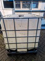 Ibc container, Tuin en Terras, 150 liter of meer, Ophalen