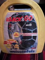 Weissenfels Klack&Go M40 Sneeuwkettingen, Auto diversen, Sneeuwkettingen, Ophalen, Gebruikt