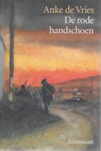 Anke de Vries : De rode handschoen (WO II), Boeken, Ophalen of Verzenden, Zo goed als nieuw