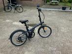 Vouwfiets Btwin fold 500, Fietsen en Brommers, Fietsen | Vouwfietsen, Ophalen, Zo goed als nieuw, Overige merken