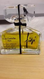 parfum  fles  28ml vintage, Fidji, Guy laroche,Factice, Nieuw, Ophalen of Verzenden