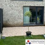 Rosa milano grind luxe kiezels zachte wit roze kleuren tuin, Overige materialen, Verzenden, Nieuw, Grind