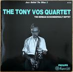 Tony Vos Quartet / Herman Schoonderwalt Septet 10 inch, 10 inch, Ophalen of Verzenden, Zo goed als nieuw, 1940 tot 1960