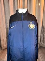 Vintage nike inter milan jas, Kleding | Heren, Maat 46 (S) of kleiner, Blauw, Ophalen of Verzenden, Zo goed als nieuw