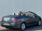 Peugeot 307 CC BWJ 2006 | 2.0-16V 141PK | LEER | CLIMA | XEN, Voorwielaandrijving, 4 cilinders, Cabriolet, 4 stoelen