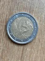 2 euro munt Italië Winterspelen Turijn 2006, Postzegels en Munten, Munten | Europa | Euromunten, 2 euro, Goud, Ophalen of Verzenden
