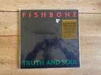 Fishbone - Truth and Soul vinyl lp coloured rood limited, Ophalen of Verzenden, Nieuw in verpakking, 12 inch, Alternative
