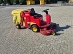 Gianni Ferrari TG Tech 18 frontmaaier met opvang, Tuin en Terras, Ophalen, Gebruikt, Opvangbak, 90 tot 120 cm