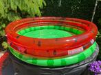 Intex Watermeloen Opblaaszwembad – Ø168 cm, Minder dan 80 cm, Opblaaszwembad, Rond, Nieuw