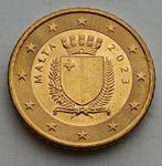 50 Eurocent 2023 Malta Nieuwe Euro Munt Zeldzaam Schaars UNC, Ophalen of Verzenden, Malta, 50 cent