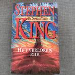 De donkere toren 3 Het verloren rijk, Boeken, Stephen King, Ophalen of Verzenden, Zo goed als nieuw, Nederland