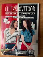 Chicks Love Food - Het Skinny Six Kookboek, Zo goed als nieuw, Elise Gruppen; Nina de Bruijn, Gezond koken, Overige gebieden