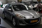 Mazda 3 2.0 TS Plus Airco, Cruise control, Isofix, Stuurbekr, Auto's, Mazda, Origineel Nederlands, Te koop, Zilver of Grijs, 5 stoelen