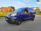 Citroen Nemo 1.4 HDi AIRCO! NAP! ALLEEN EXPORT OF HANDEL!, Auto's, Bestelauto's, Voorwielaandrijving, Metallic lak, Stof, Gebruikt