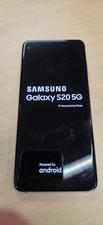 Samsung galaxy S20 5G 128Gb, Telecommunicatie, Mobiele telefoons | Samsung, Ophalen, Galaxy S20, Blauw, Touchscreen