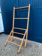 Vintage houten klimrek gymzaal onderdeel schuine gedeelte, Huis en Inrichting, Ophalen of Verzenden