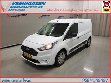 Ford Transit Connect 1.5EcoBlue L2/H1 Euro 6! (bj 2020) beschikbaar voor biedingen