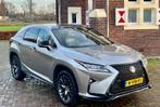 Lexus RX450H F-Sport, Full Option, Pano, Mark Levinson, Leer, Auto's, Lexus, Automaat, 2000 kg, 138 €/maand, Leder