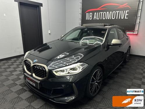 BMW 1-serie M135i xDrive 2023, Auto's, BMW, Bedrijf, Te koop, 1-Serie, 4x4, ABS, Achteruitrijcamera, Adaptive Cruise Control, Airbags
