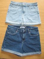 Twee korte broeken Vero Moda maat S / M. Nieuw!, Ophalen, Kort, Blauw, Vero Moda