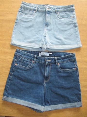 Twee korte broeken Vero Moda maat S / M. Nieuw! beschikbaar voor biedingen