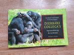 Boek dierbare collega's aangeboden, Ophalen of Verzenden, Zo goed als nieuw, Overige soorten, Boek of Catalogus