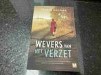 wevers van het verzet, maar 1x gelezen, goede, nette staat, Tweede Wereldoorlog, Ophalen of Verzenden, Zo goed als nieuw, Algemeen