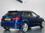 Audi A3 Sportback 1.4 TFSI G-tron, Trekhaak, ACC, Navigatie,, Auto's, Stof, Gebruikt, 4 cilinders, Origineel Nederlands