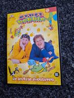 DVD ERNST EN BOBBIE DE LEUKSTE AVONTUREN (NIEUW!!), Alle leeftijden, Verzenden, Avontuur, Film