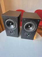 luidsprekerboxen KEF Bi-wiring, Zo goed als nieuw, 60 tot 120 watt, Front, Rear of Stereo speakers, Ophalen