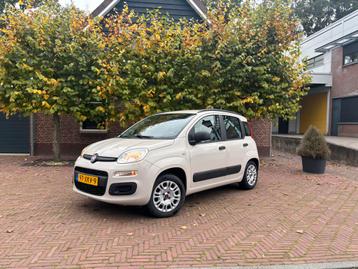 Fiat Panda 0.9 Twinair Easy 2012 Beige beschikbaar voor biedingen