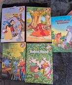 5 Disney boekjes, Boeken, Ophalen of Verzenden, Zo goed als nieuw