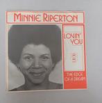 Minnie Riperton - Lovin' You, Gebruikt, 7 inch, Single, Ophalen of Verzenden