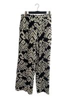 Rino & Pelle broek NIEUW M, Kleding | Dames, Jasjes, Kostuums en Pakken, Maat 38/40 (M), Zwart, Nieuw, Ophalen of Verzenden