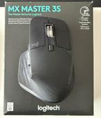Logitech MX Master 3S Muis - Draadloos, Computers en Software, Muizen, Rechtshandig, Muis, Ergonomisch, Ophalen of Verzenden