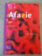 Afasie, R. Bastiaanse, Sociale wetenschap, Ophalen of Verzenden, Zo goed als nieuw, Bohn Stafleu van Loghum
