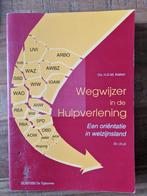 H.G.M. Kristen - Wegwijzer in de hulpverlening, Ophalen of Verzenden, Zo goed als nieuw, H.G.M. Kristen