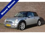 MINI Mini 1.6 Cooper Chili, prachtige auto! Panoramadak, led, Voorwielaandrijving, 15 km/l, Gebruikt, 4 cilinders