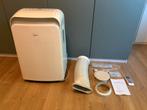 Midea Mobiele Airco met Accessoires, Ophalen, 3 snelheden of meer, Zo goed als nieuw, Koelen en Ontvochtigen