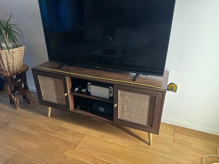 Tv meubel, Huis en Inrichting, Kasten | Televisiemeubels, Nieuw, Minder dan 100 cm, 100 tot 150 cm, 25 tot 50 cm, Overige materialen