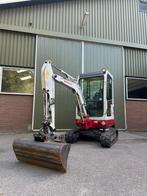 Takeuchi tb 016, Ophalen, Graafmachine