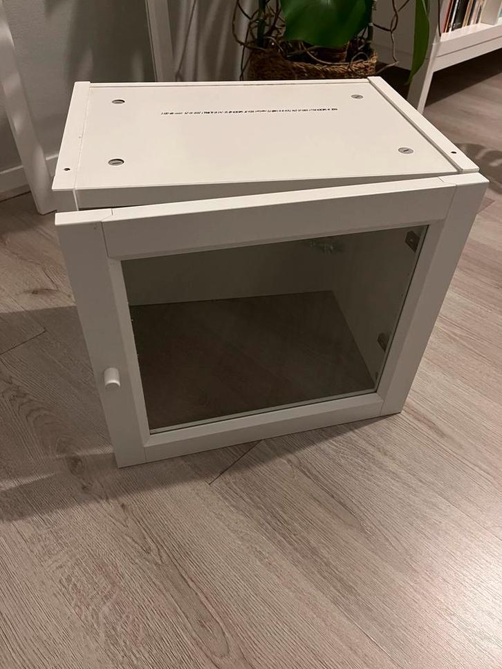 Ikea Billy Bovenkastje - Wit, Huis en Inrichting, Kasten | Overige, Zo goed als nieuw, Ophalen