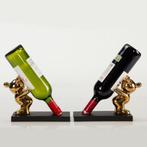 Woonaccessoires | WijnrekkenBeertjes wijnrek - Wijnrek - Wij, Huis en Inrichting, Cave & Garden, Verzenden, Nieuw, Info@caveandgarden.nl