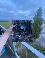 Upgrade set i5 3470 en 6gb ram, DDR3, Ophalen of Verzenden, Zo goed als nieuw, Micro-ATX