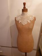 Antieke paspop, Antiek en Kunst, Antiek | Kleding en Accessoires, Ophalen of Verzenden